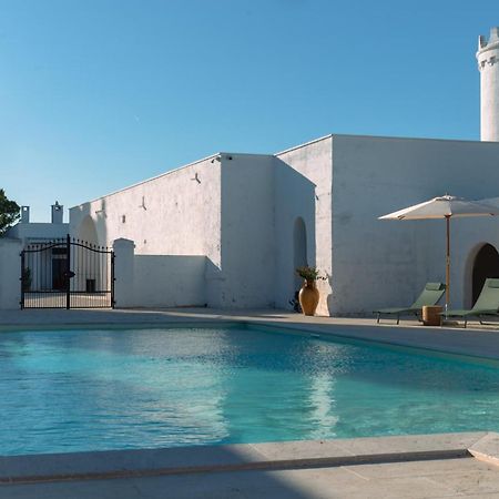 Masseria Rescio Avetrana Luaran gambar