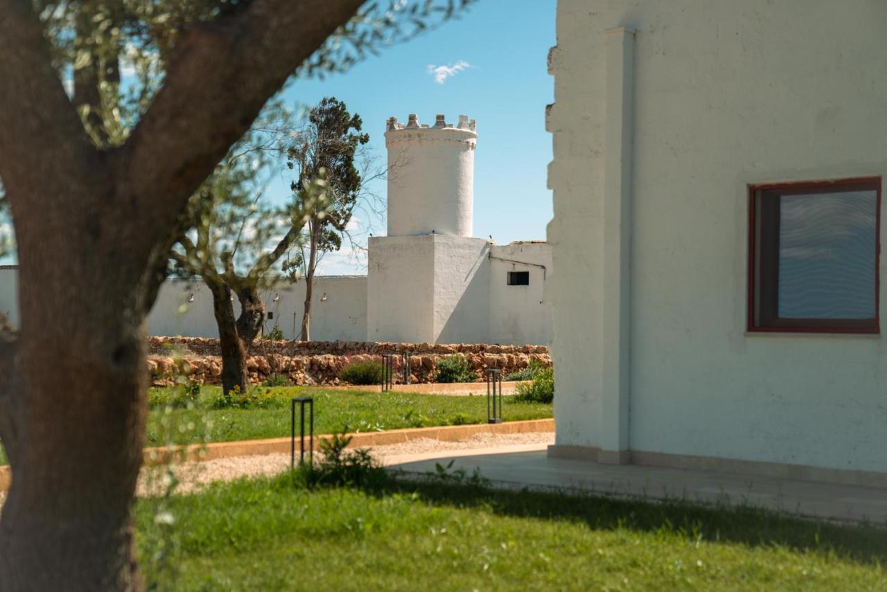 Masseria Rescio Avetrana Luaran gambar