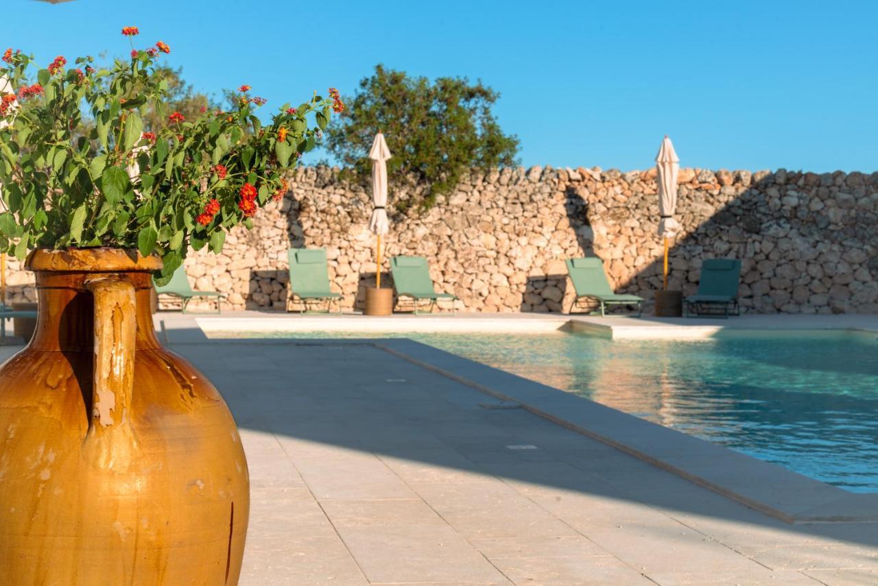 Masseria Rescio Avetrana Luaran gambar