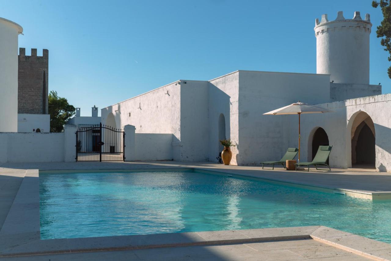 Masseria Rescio Avetrana Luaran gambar
