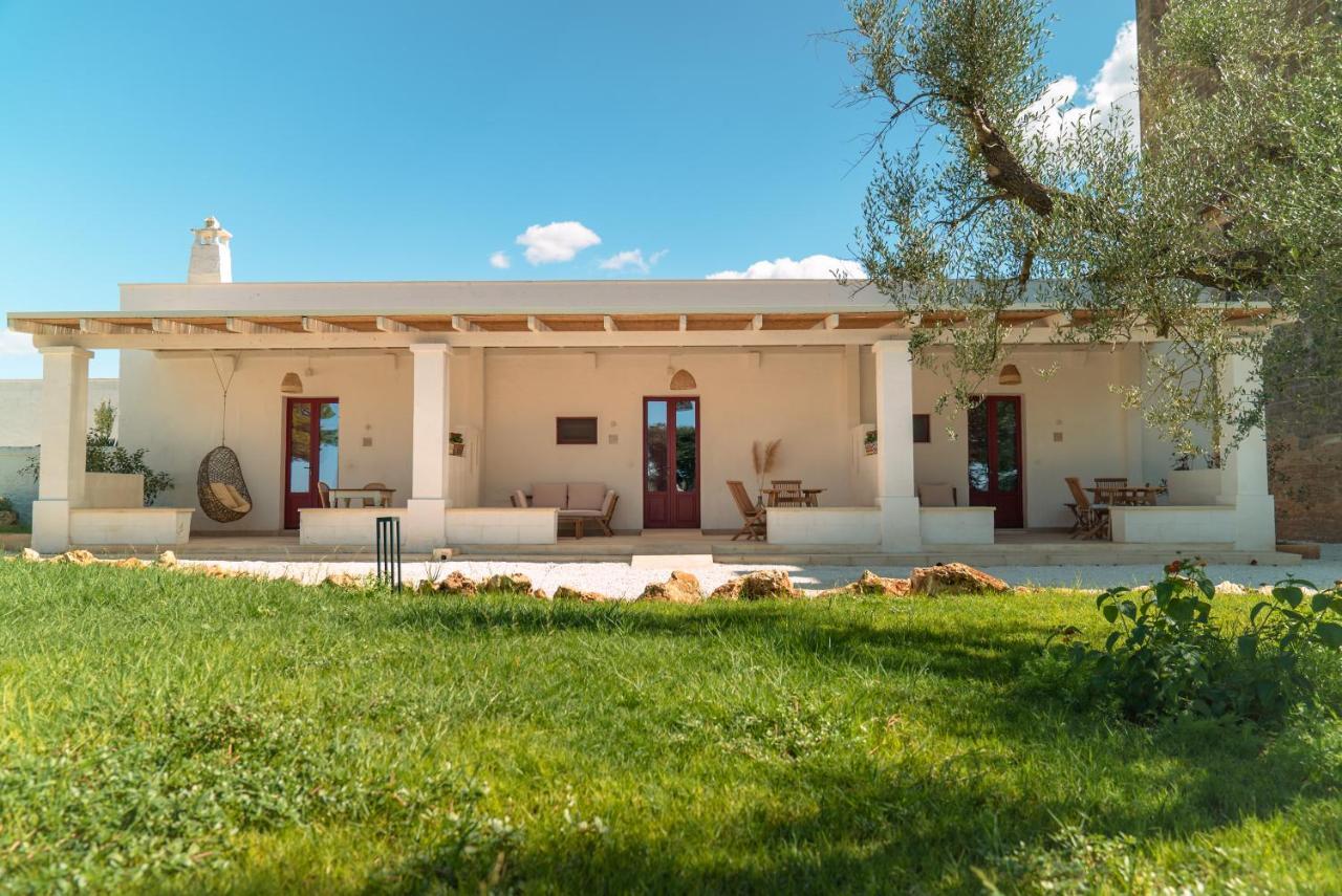 Masseria Rescio Avetrana Luaran gambar