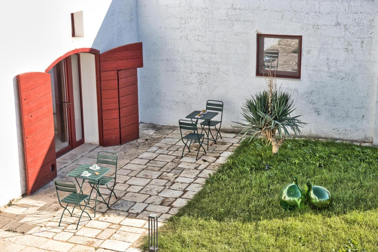 Masseria Rescio Avetrana Luaran gambar