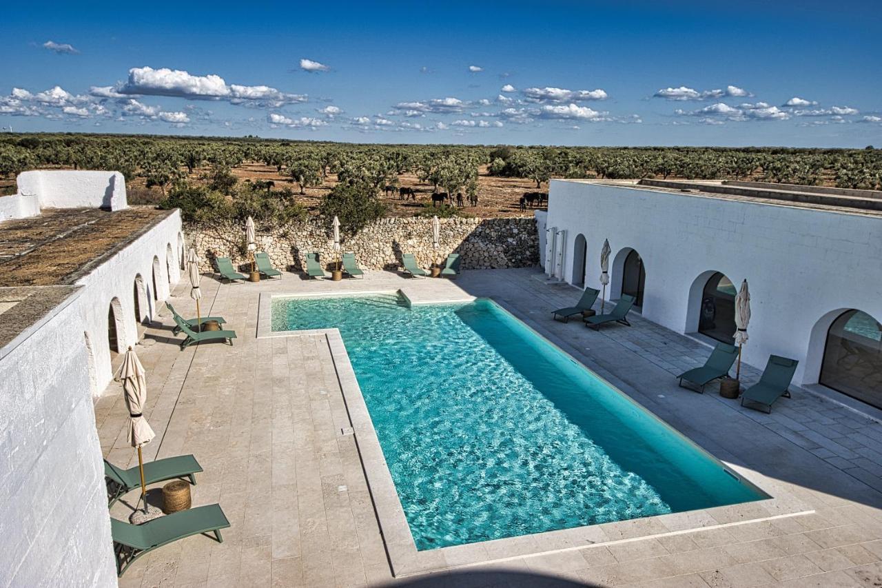 Masseria Rescio Avetrana Luaran gambar