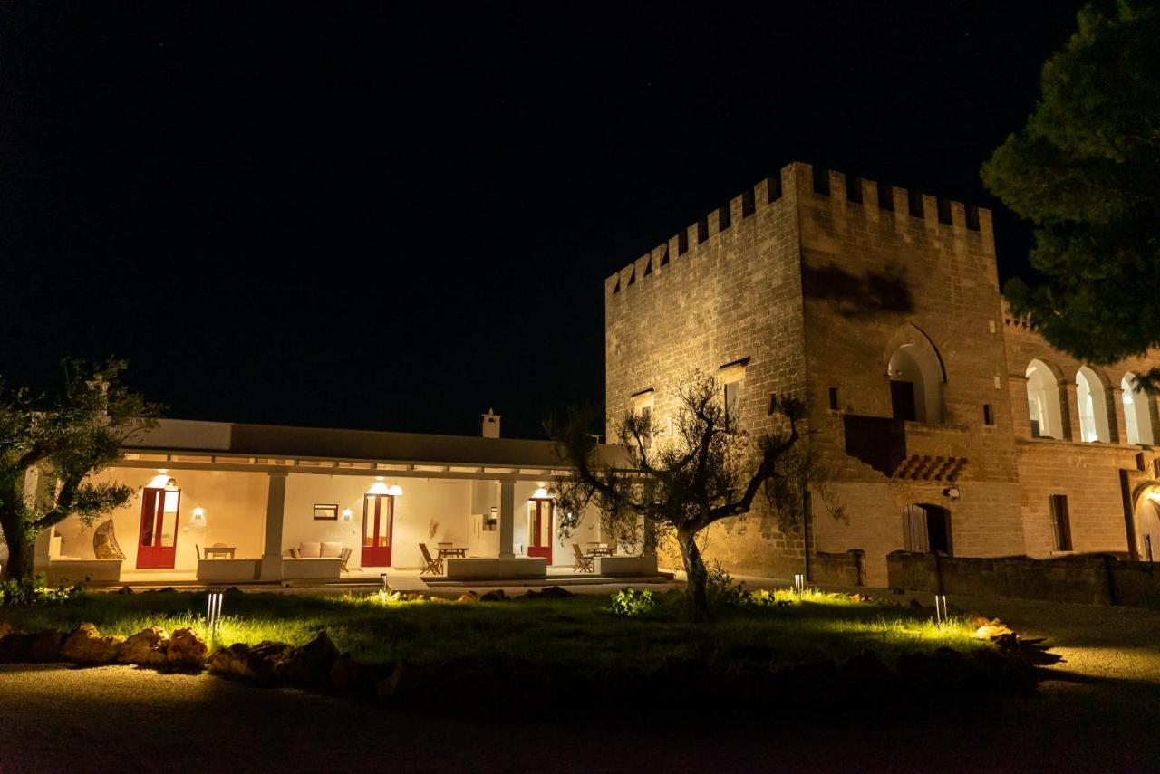 Masseria Rescio Avetrana Luaran gambar