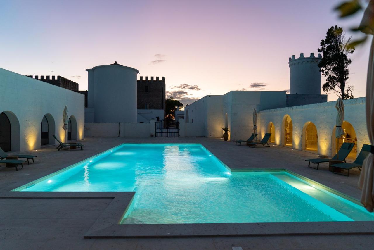 Masseria Rescio Avetrana Luaran gambar