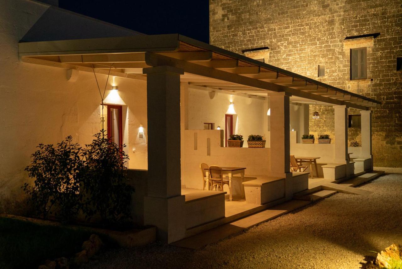 Masseria Rescio Avetrana Luaran gambar
