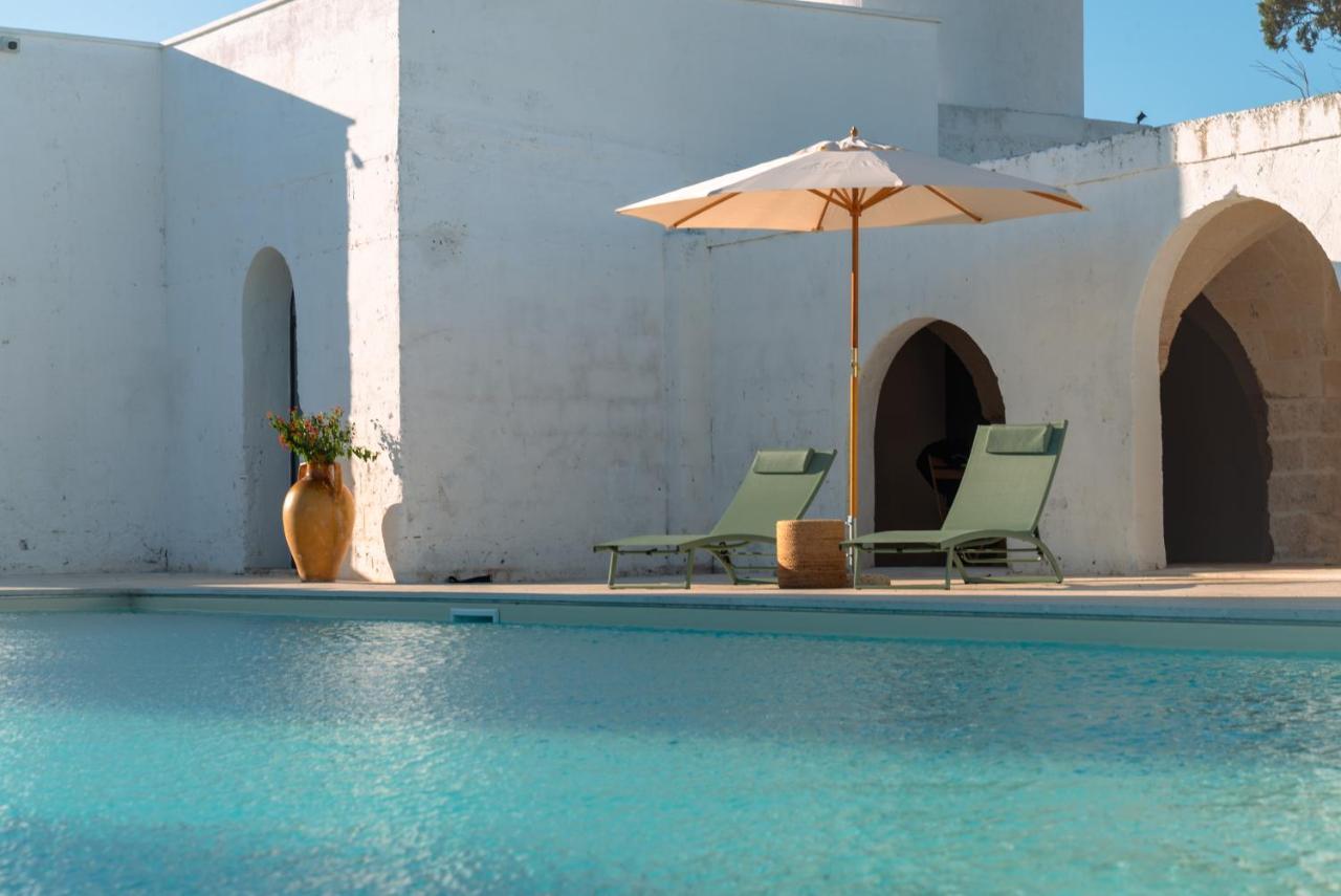 Masseria Rescio Avetrana Luaran gambar