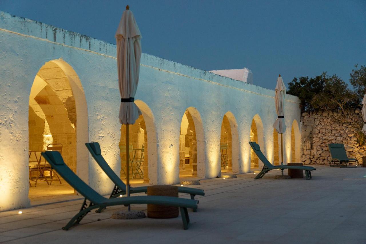 Masseria Rescio Avetrana Luaran gambar