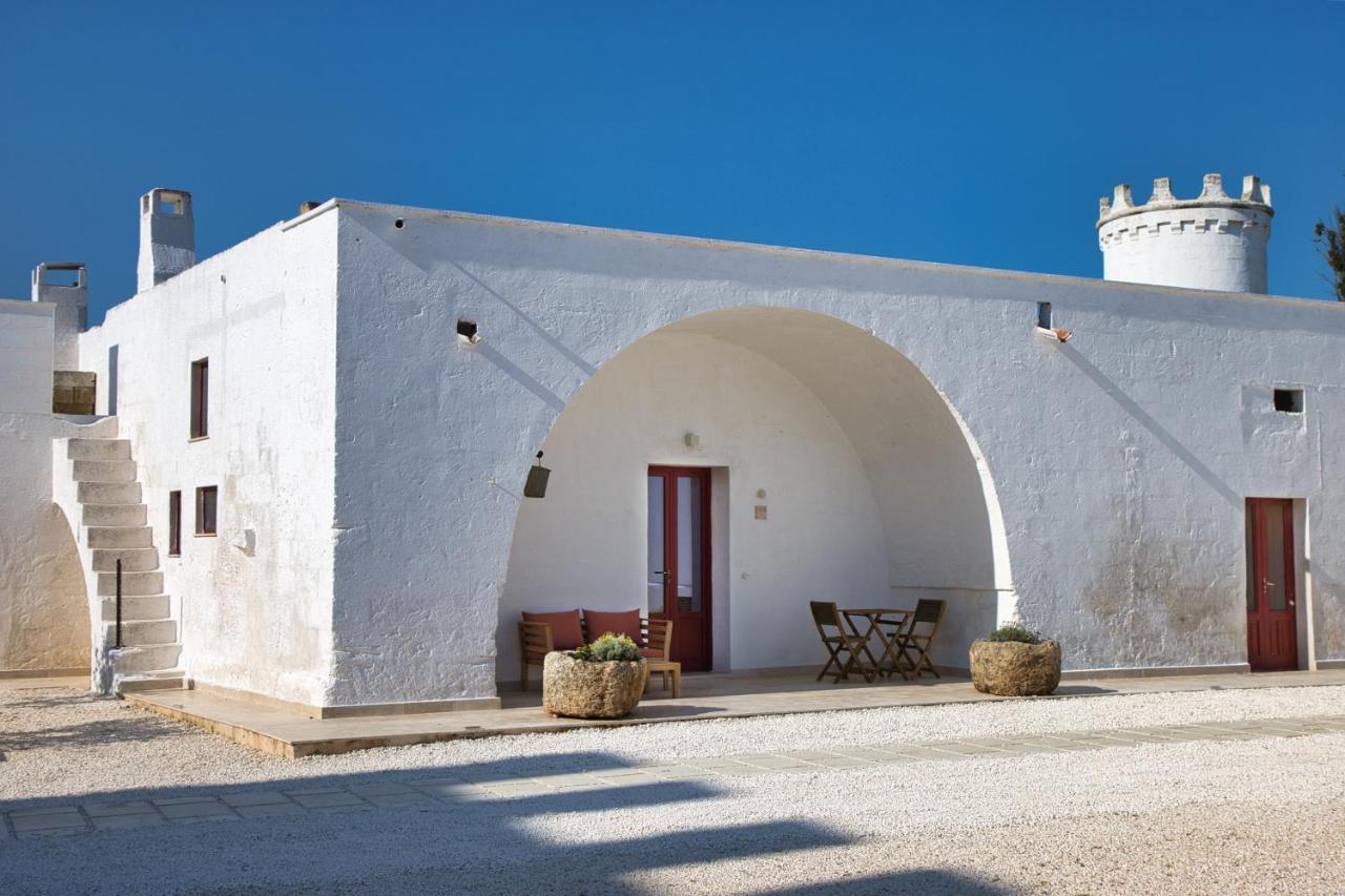Masseria Rescio Avetrana Luaran gambar