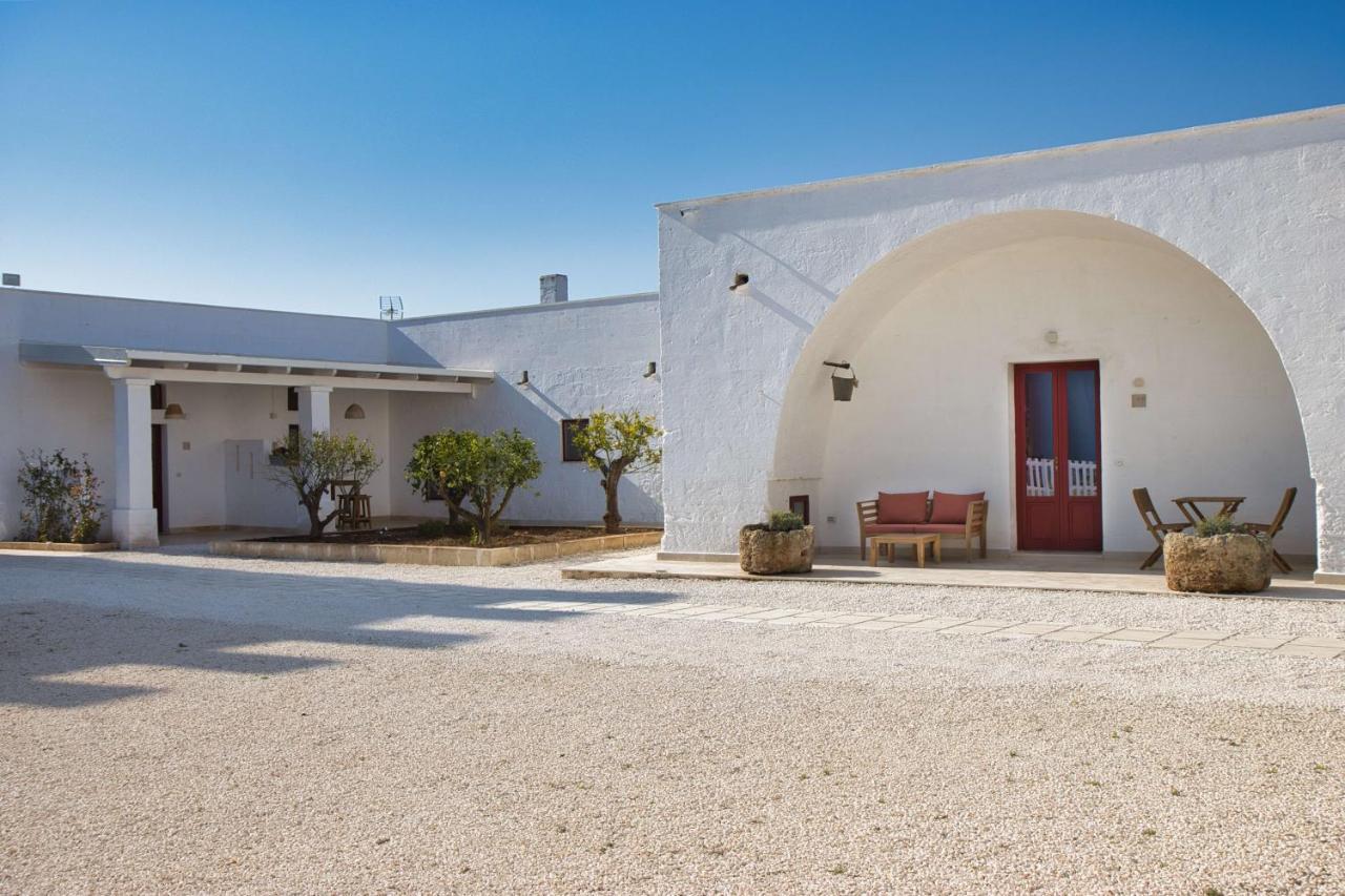 Masseria Rescio Avetrana Luaran gambar