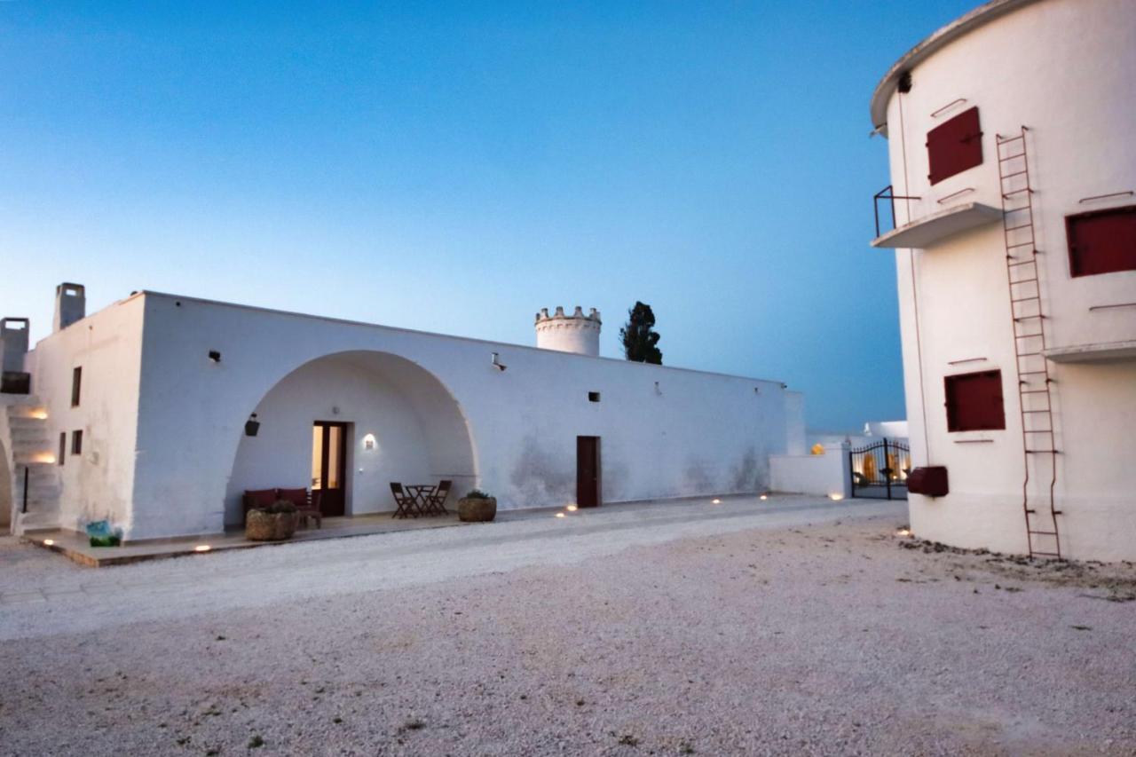 Masseria Rescio Avetrana Luaran gambar