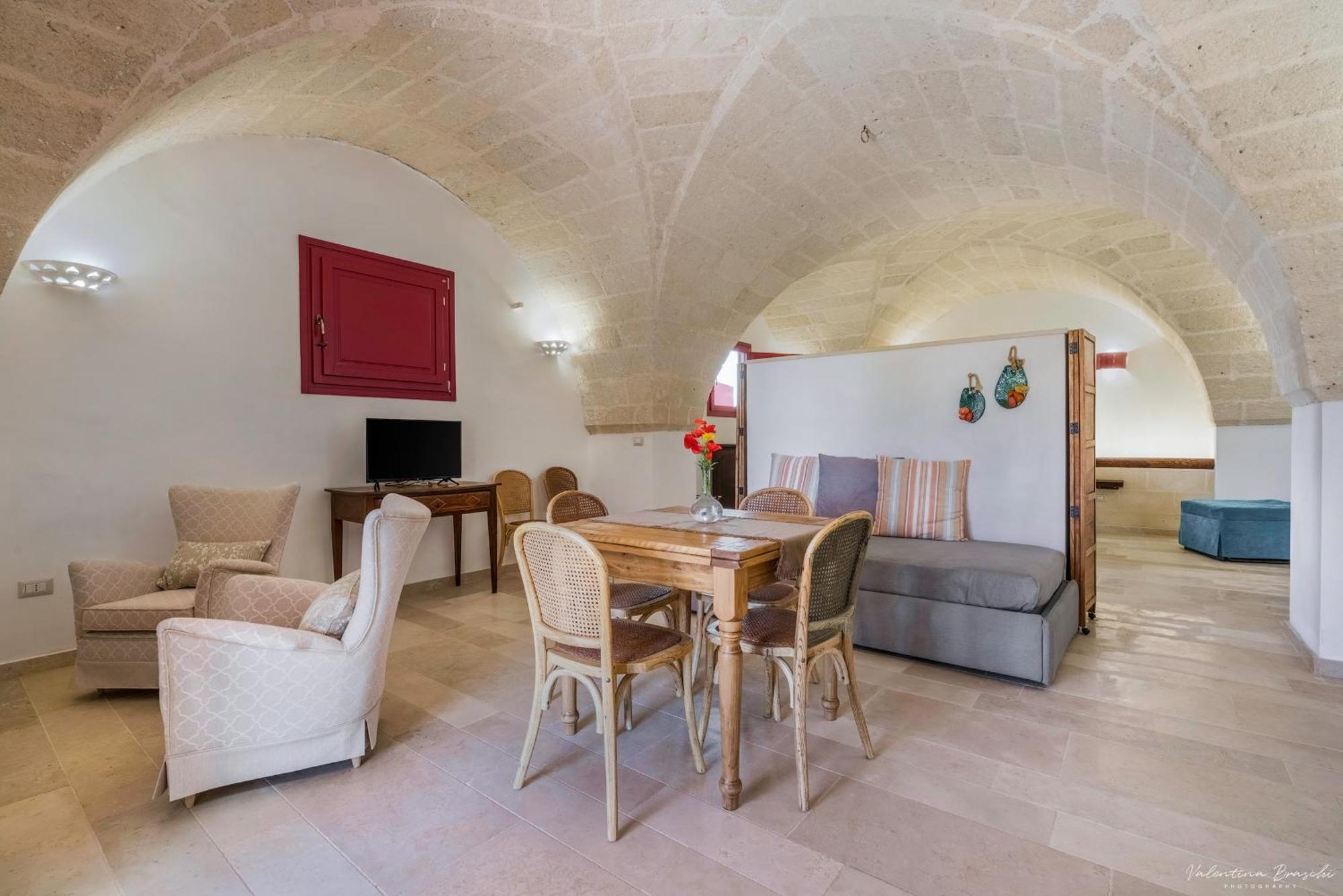 Masseria Rescio Avetrana Luaran gambar