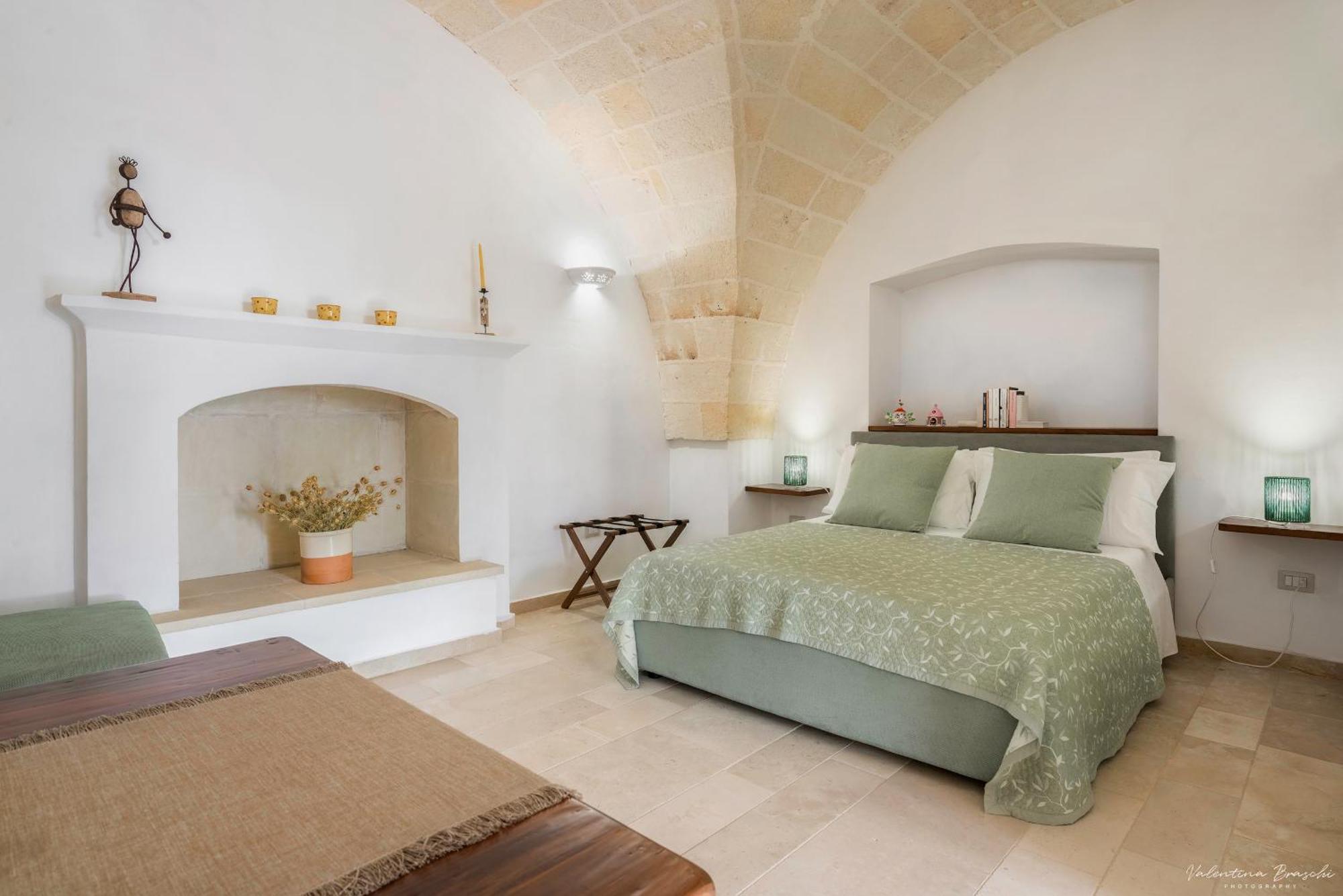 Masseria Rescio Avetrana Luaran gambar