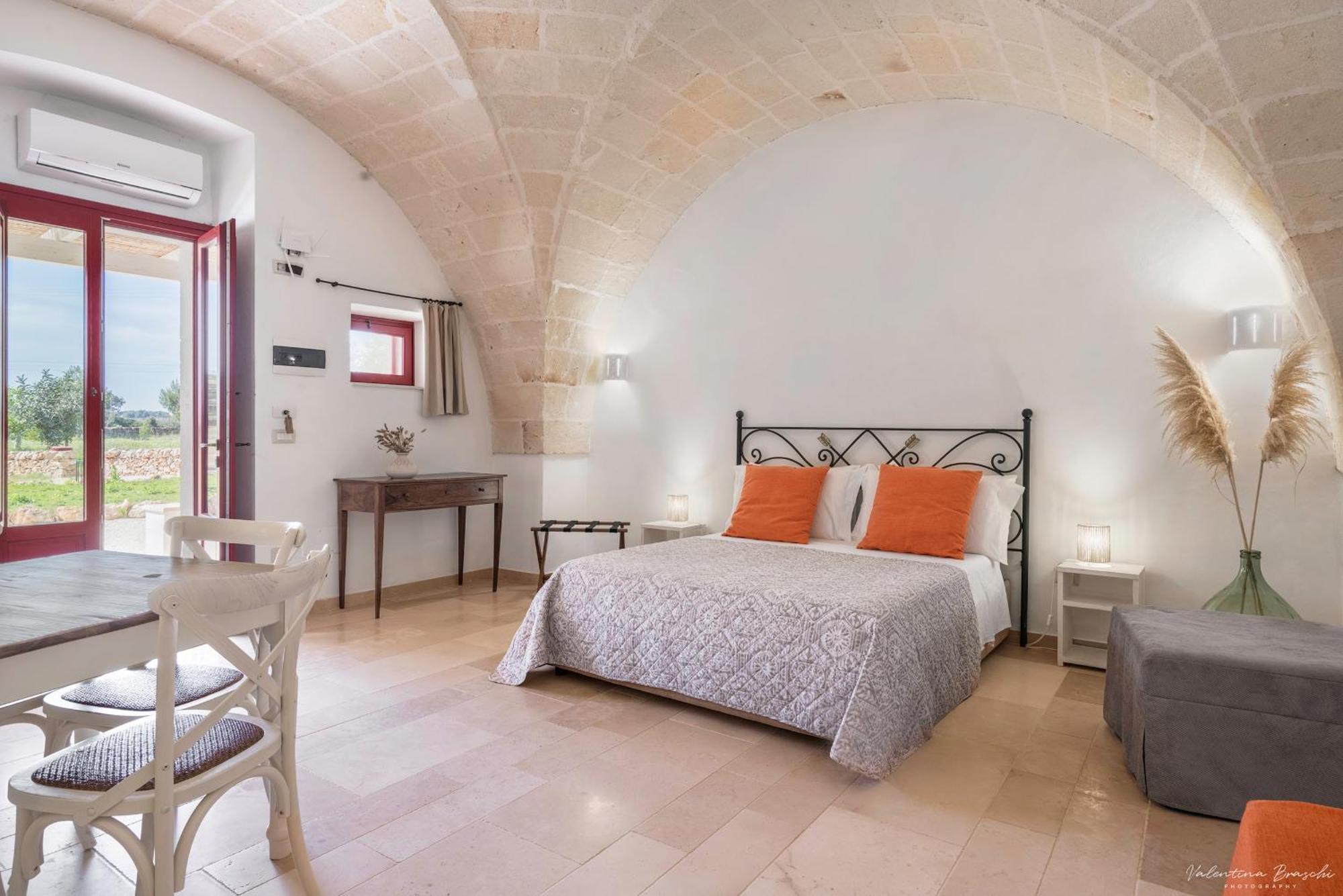 Masseria Rescio Avetrana Luaran gambar