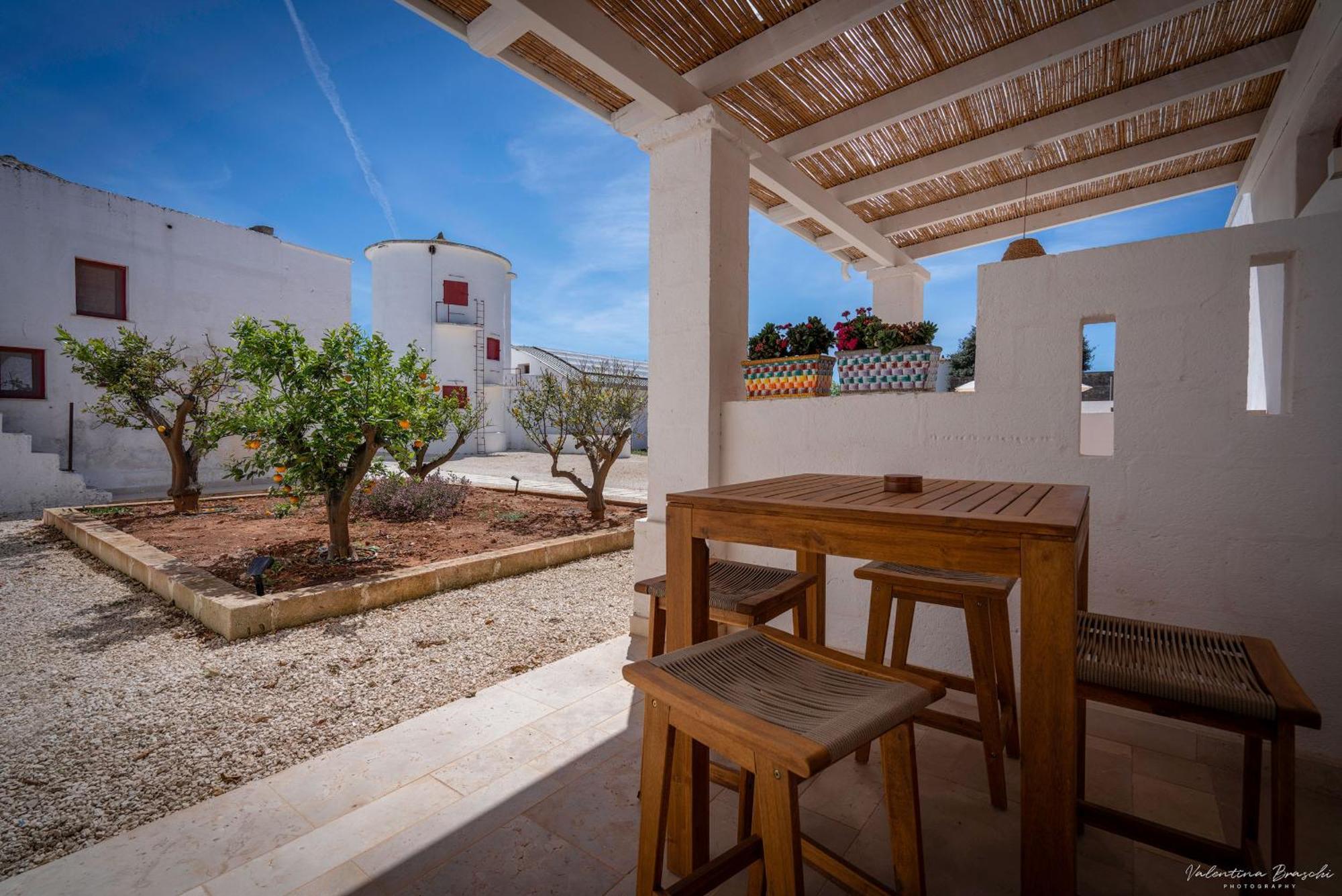 Masseria Rescio Avetrana Luaran gambar
