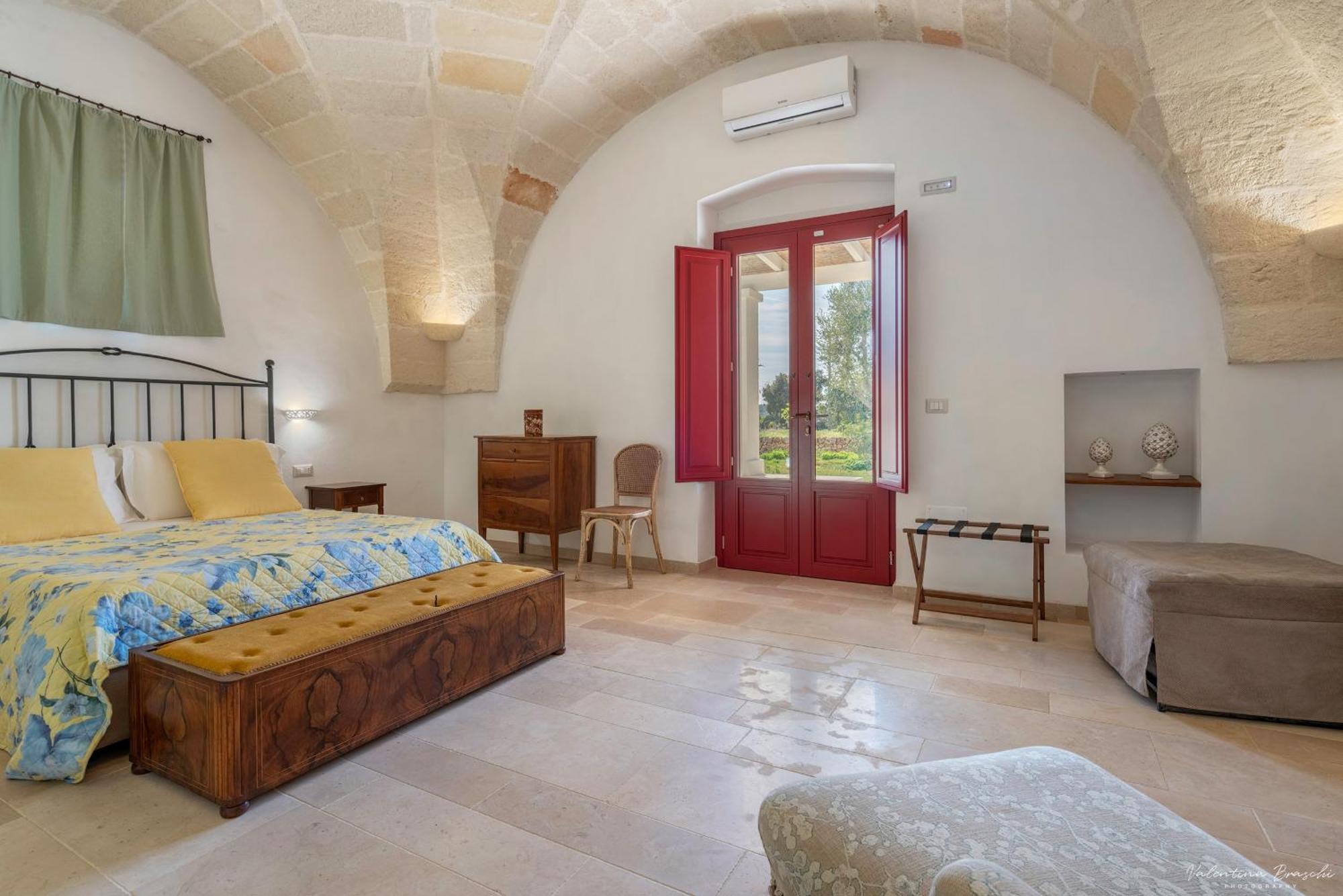 Masseria Rescio Avetrana Luaran gambar