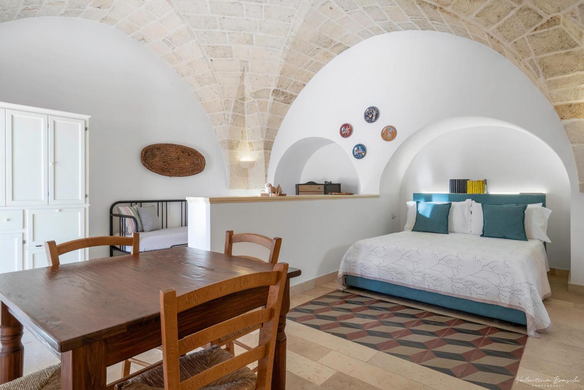 Masseria Rescio Avetrana Luaran gambar