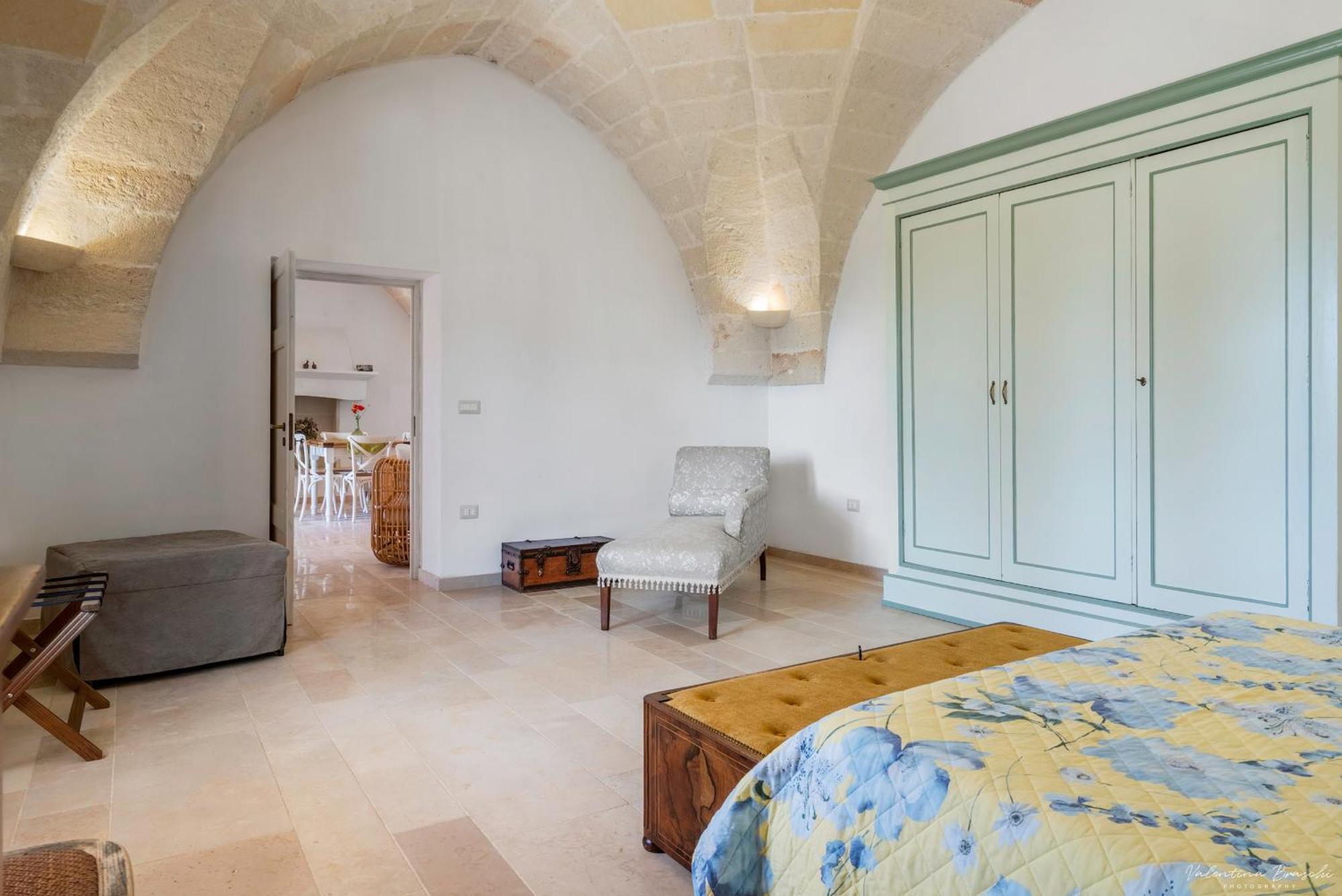 Masseria Rescio Avetrana Luaran gambar