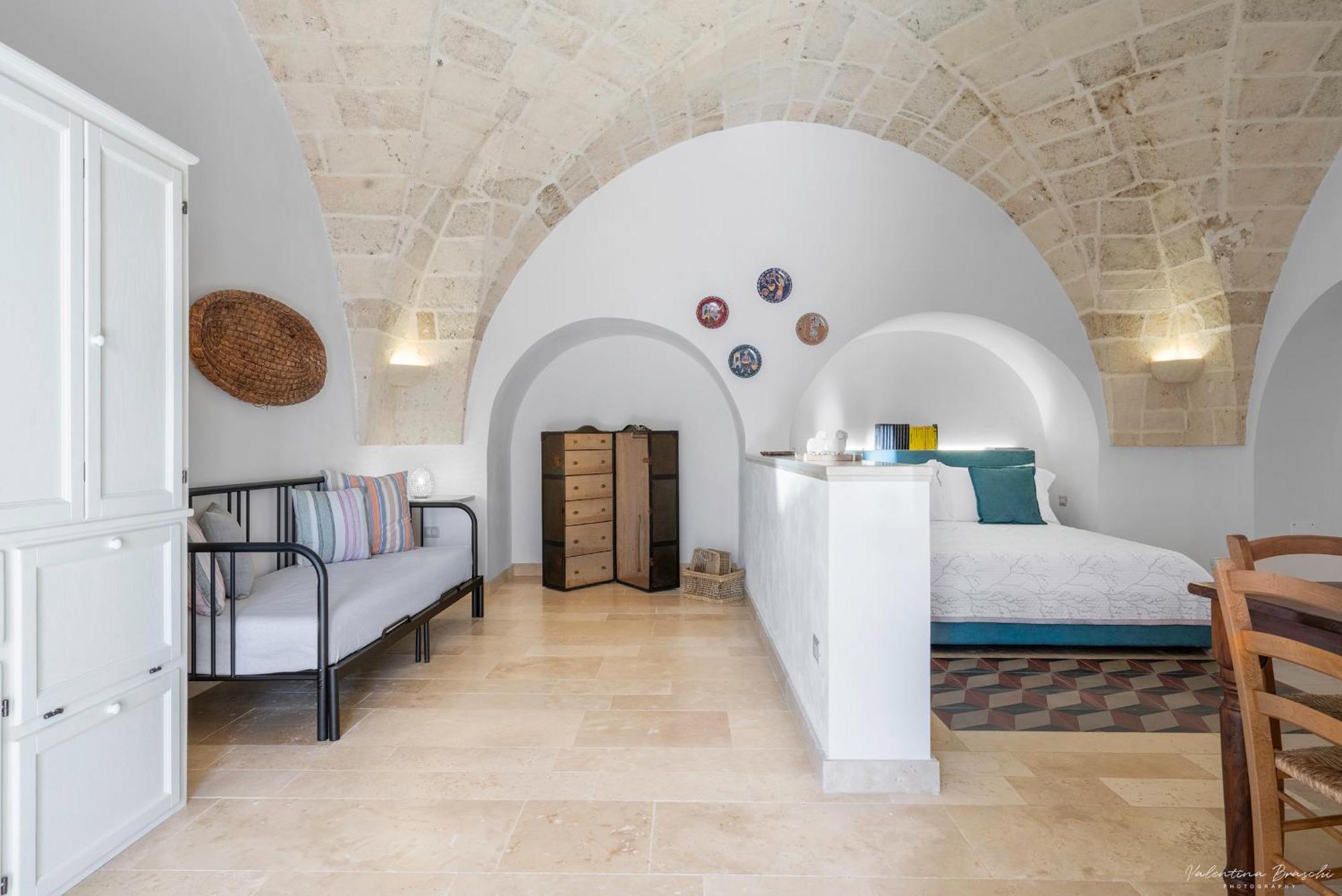 Masseria Rescio Avetrana Luaran gambar