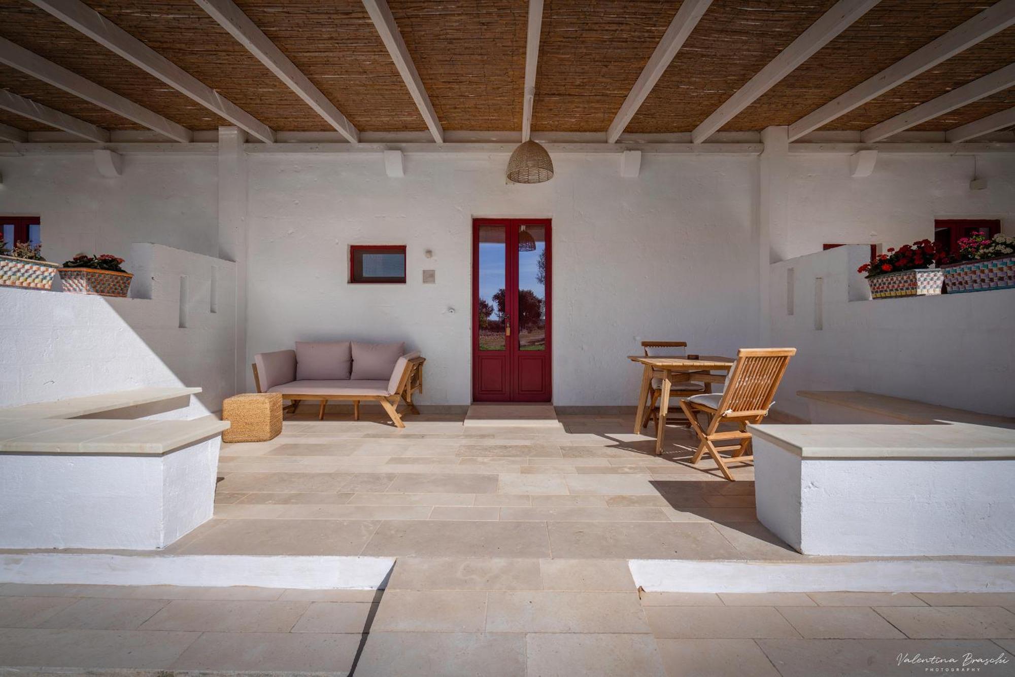 Masseria Rescio Avetrana Luaran gambar