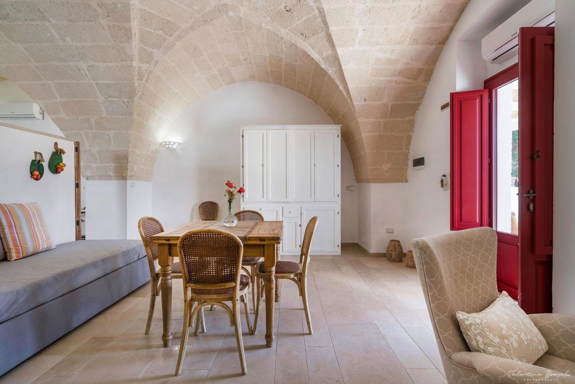 Masseria Rescio Avetrana Luaran gambar