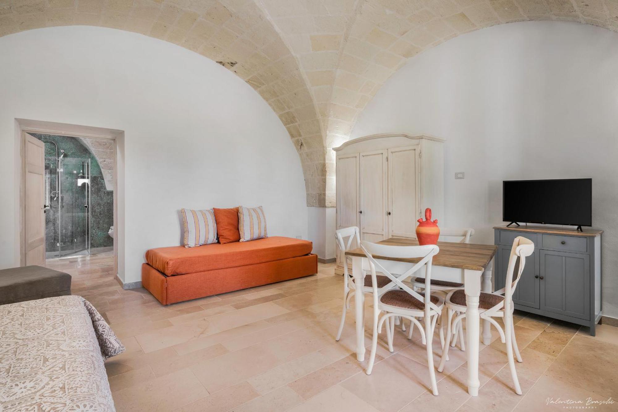 Masseria Rescio Avetrana Luaran gambar