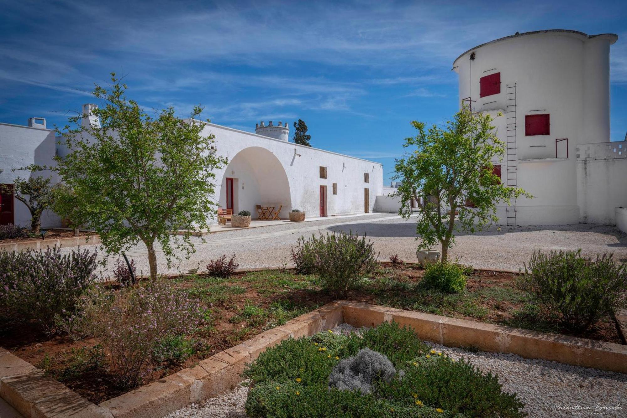 Masseria Rescio Avetrana Luaran gambar