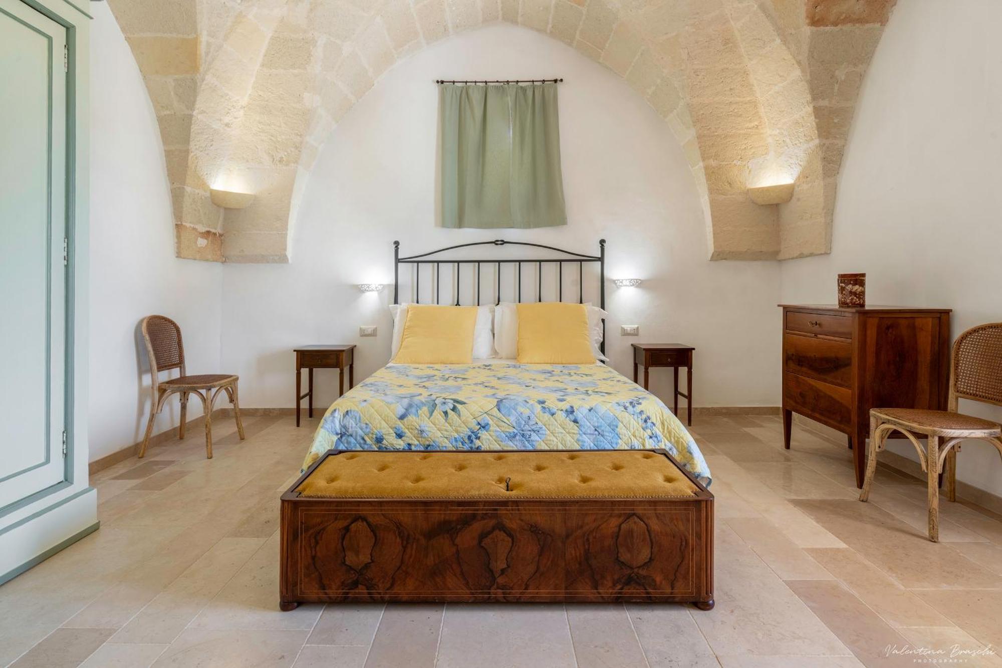 Masseria Rescio Avetrana Luaran gambar