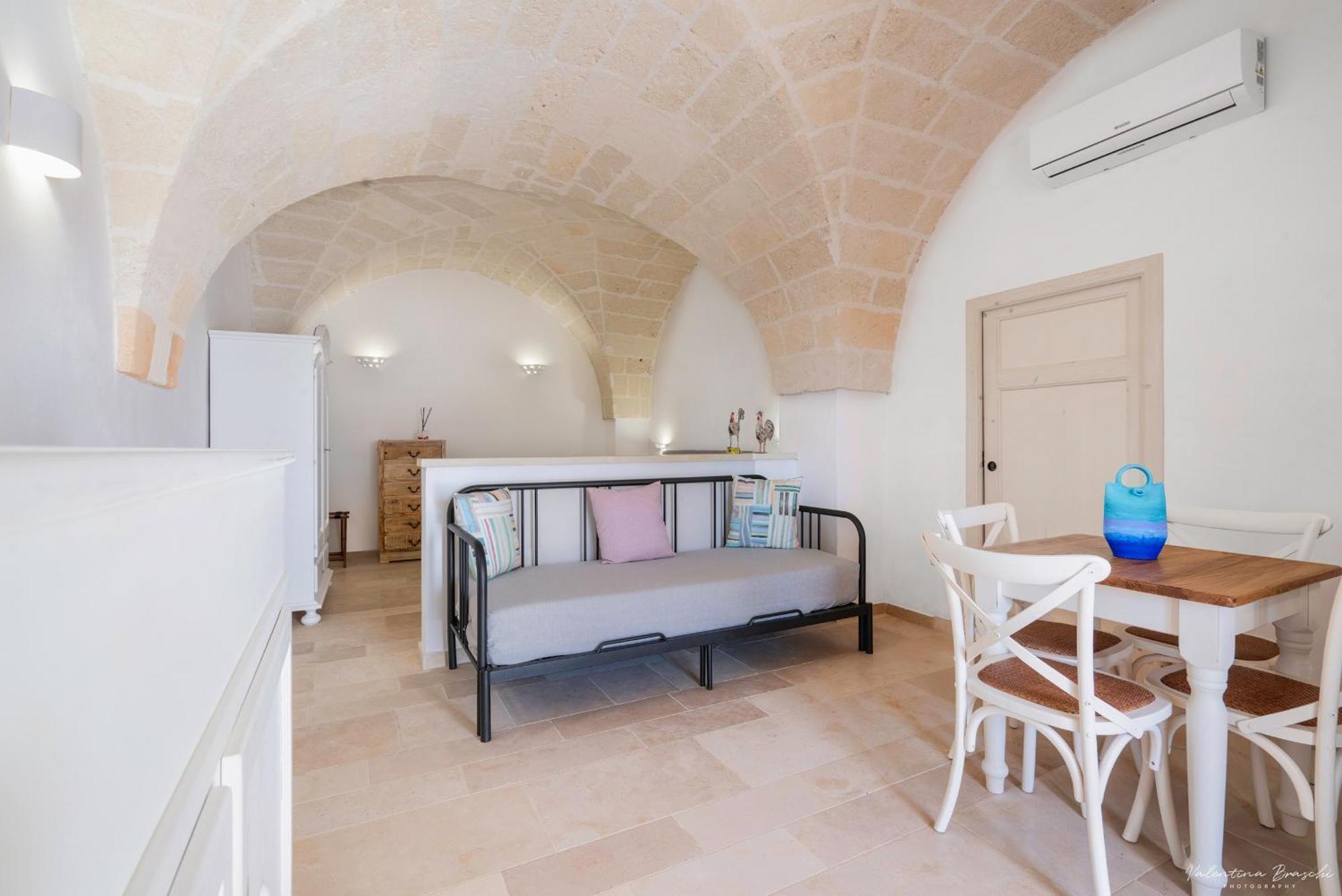 Masseria Rescio Avetrana Luaran gambar