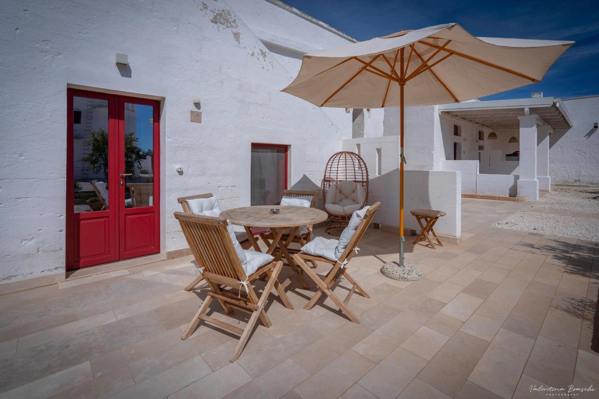 Masseria Rescio Avetrana Luaran gambar