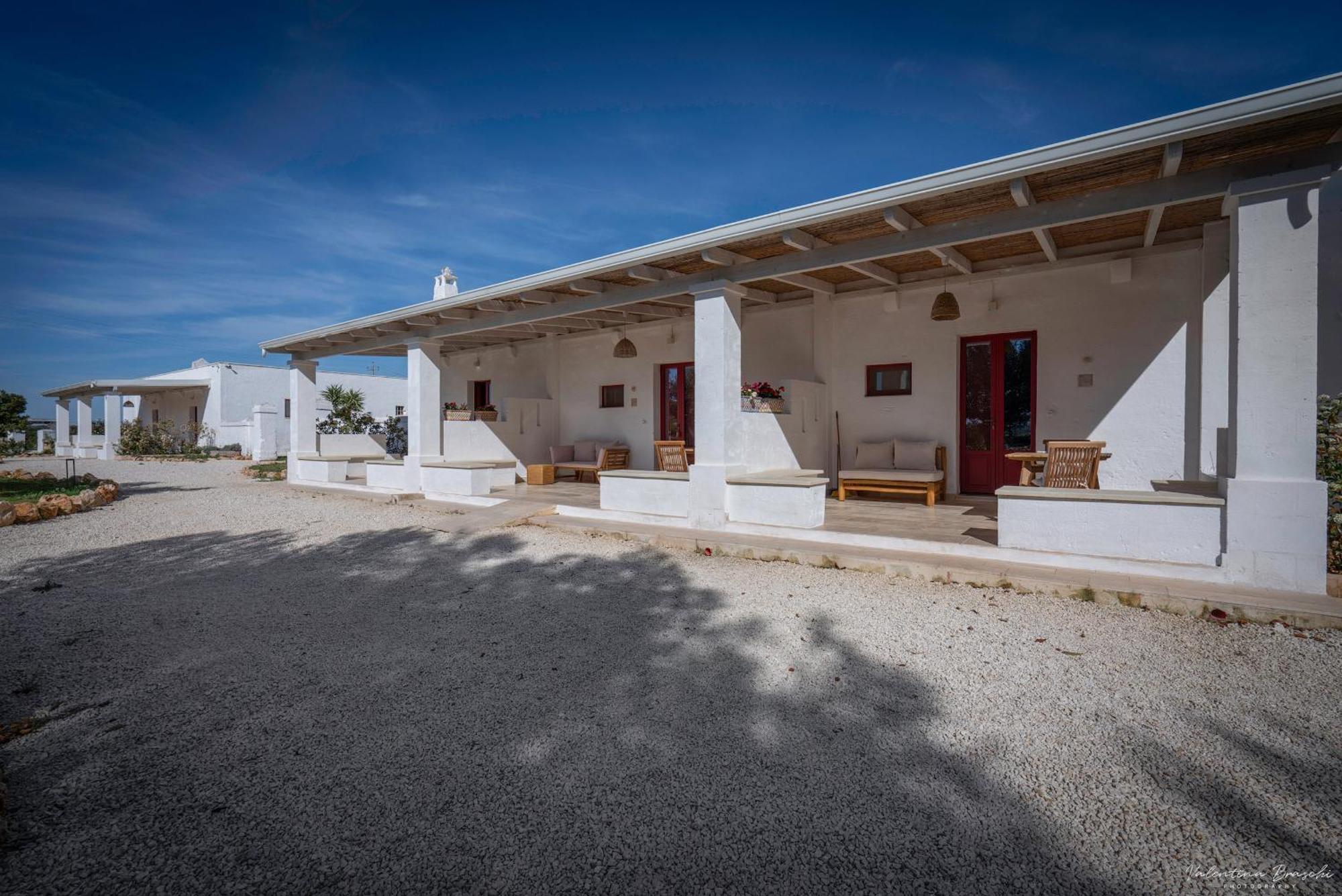 Masseria Rescio Avetrana Luaran gambar