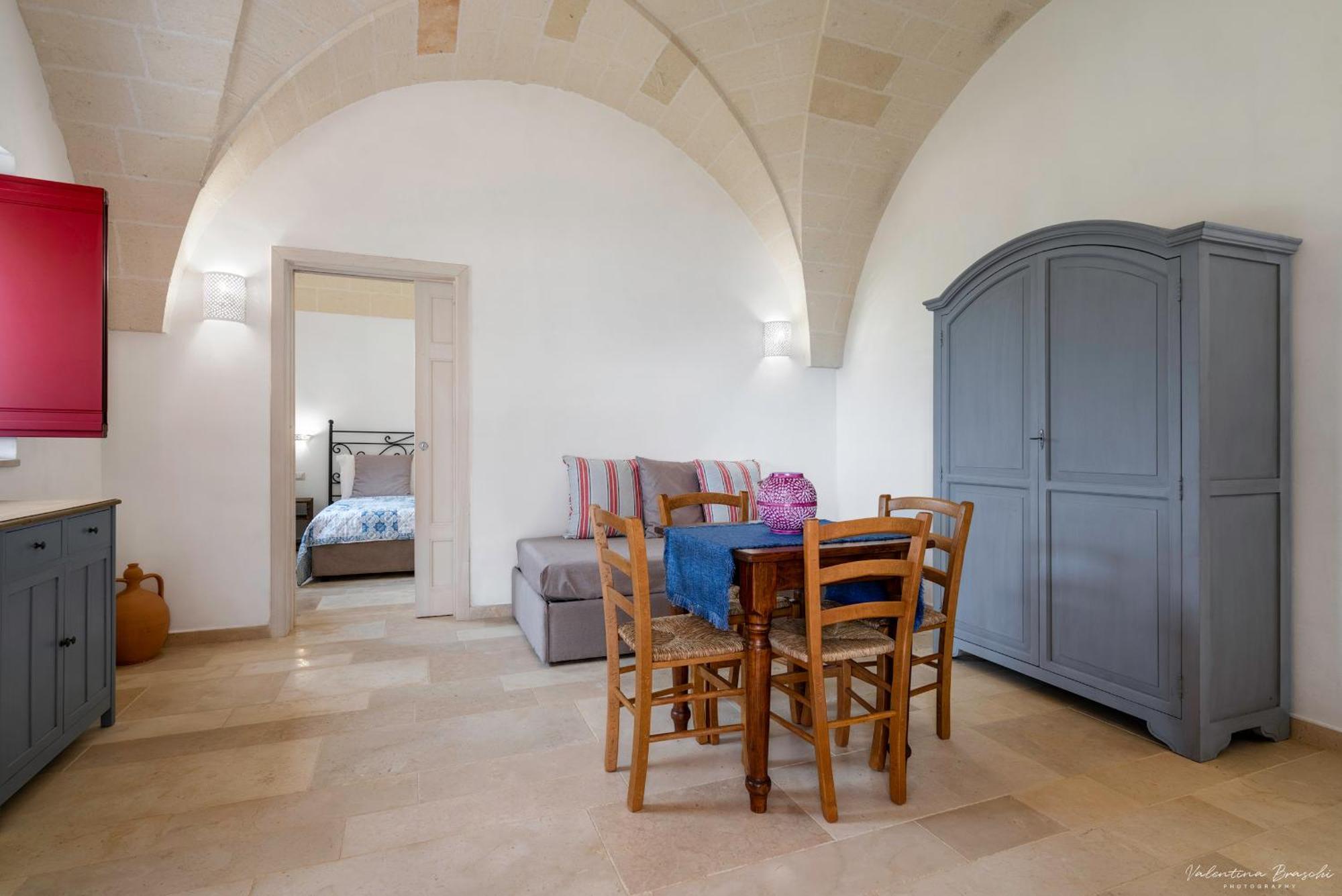 Masseria Rescio Avetrana Luaran gambar