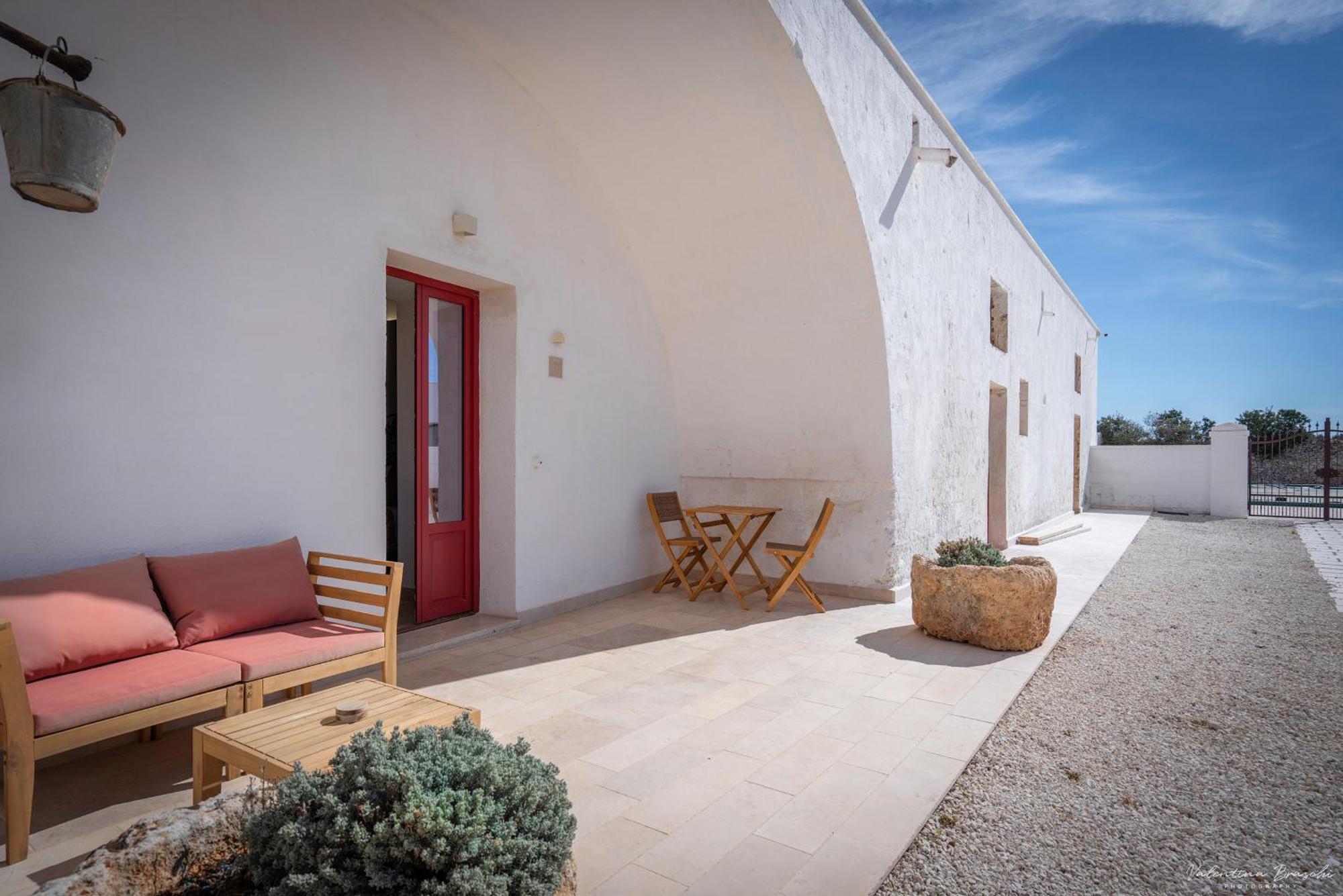 Masseria Rescio Avetrana Luaran gambar