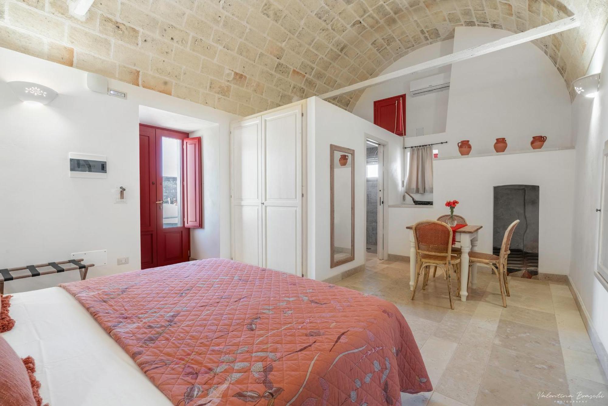Masseria Rescio Avetrana Luaran gambar