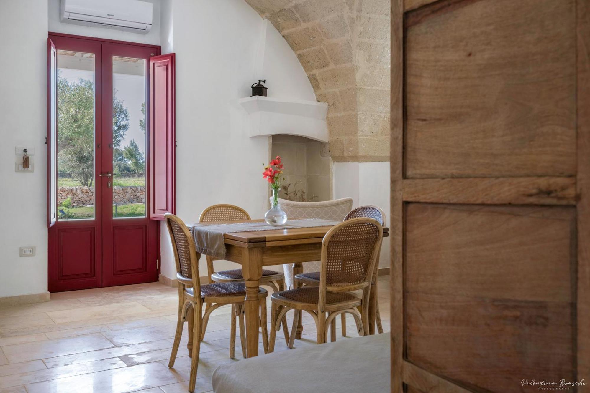 Masseria Rescio Avetrana Luaran gambar