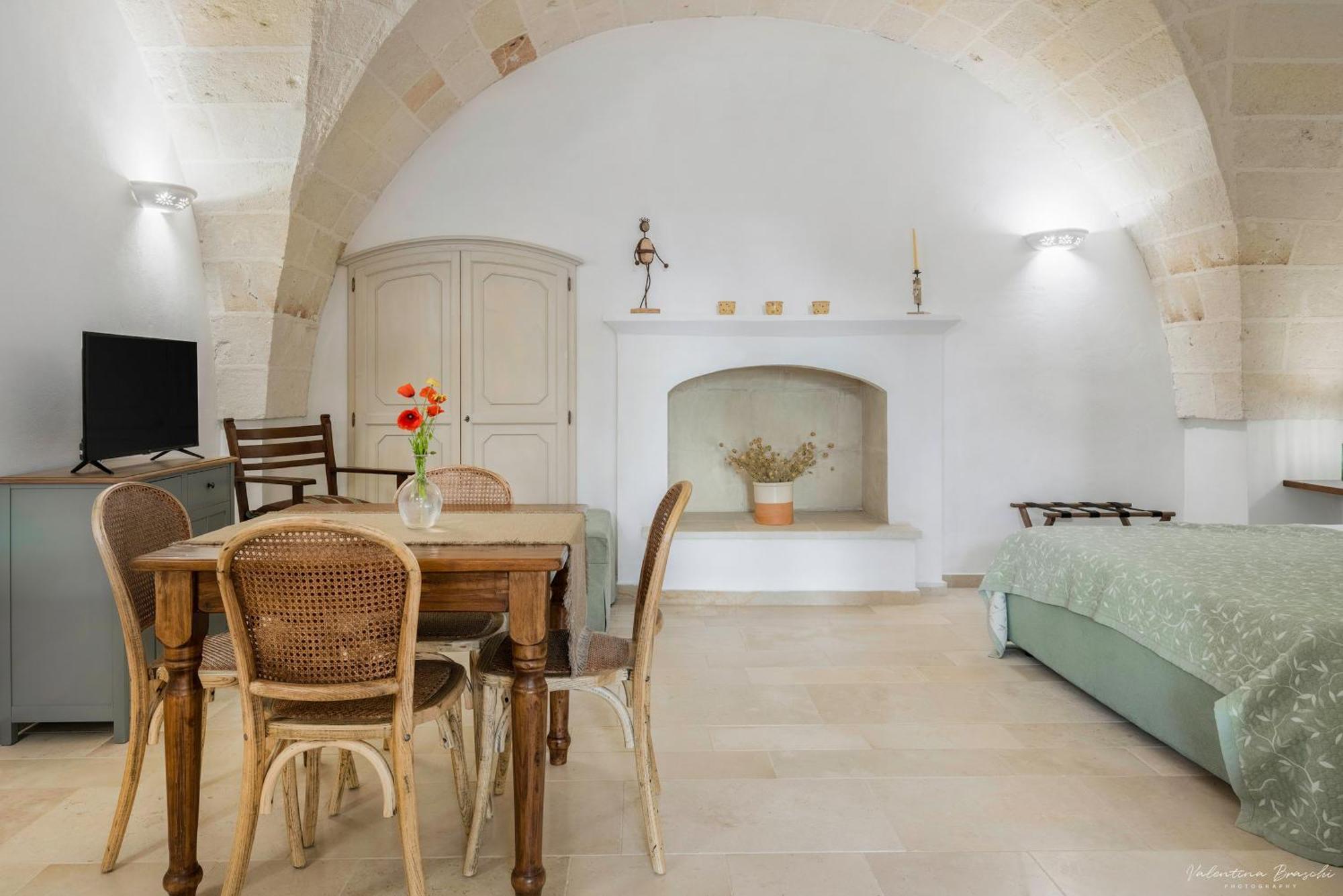 Masseria Rescio Avetrana Luaran gambar