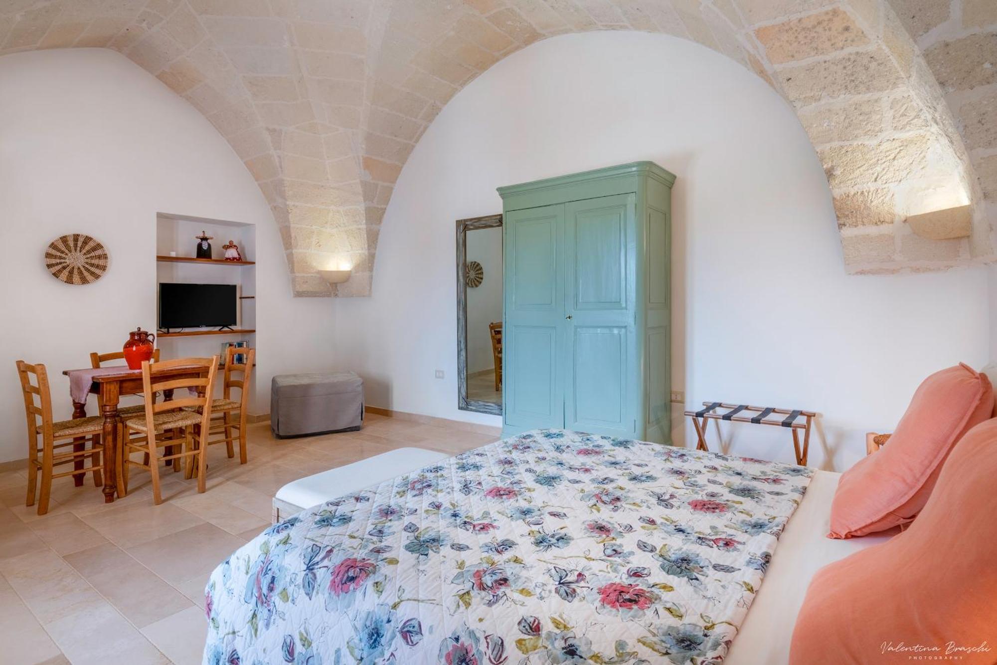 Masseria Rescio Avetrana Luaran gambar
