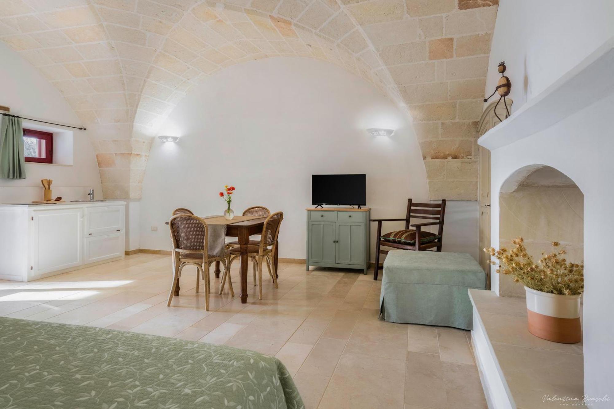 Masseria Rescio Avetrana Luaran gambar