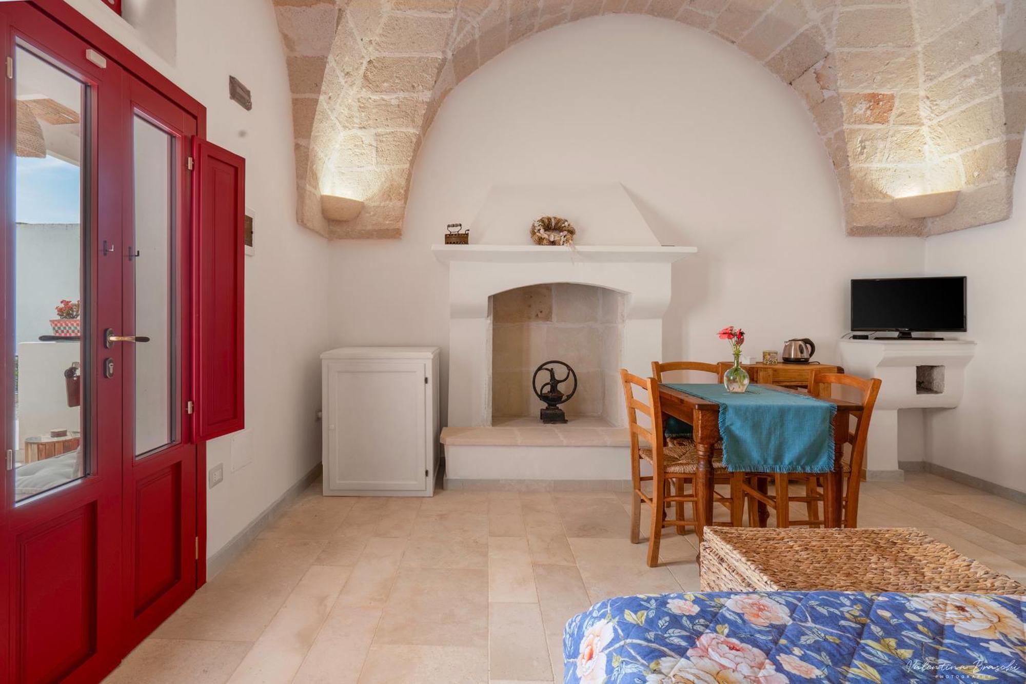 Masseria Rescio Avetrana Luaran gambar