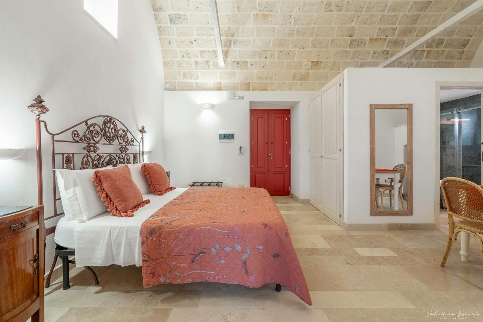 Masseria Rescio Avetrana Luaran gambar