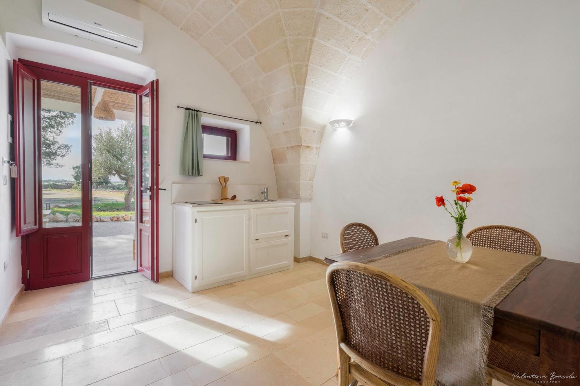 Masseria Rescio Avetrana Luaran gambar