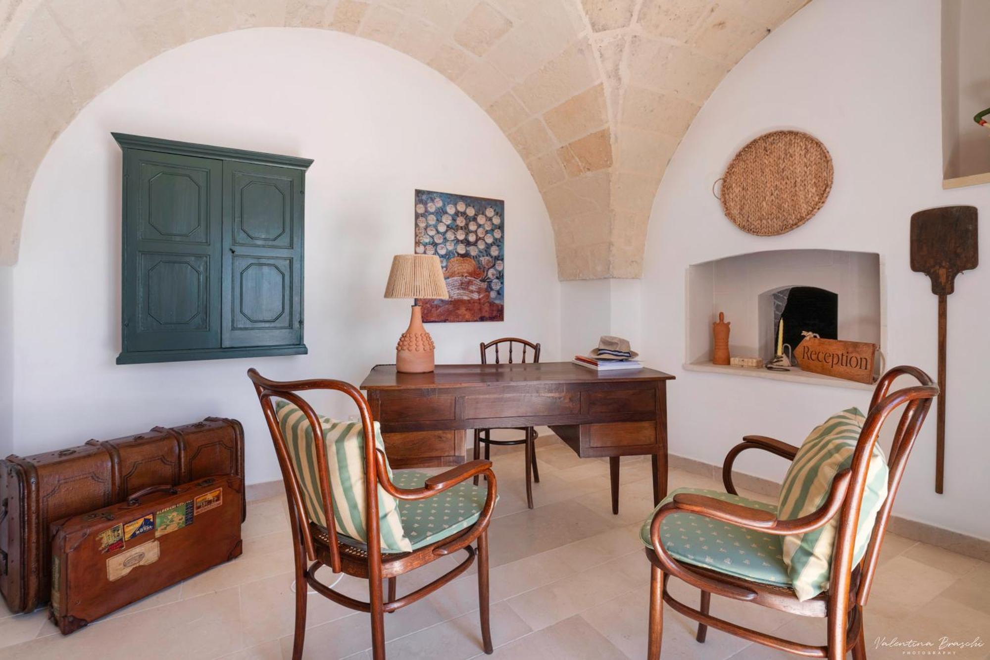 Masseria Rescio Avetrana Luaran gambar