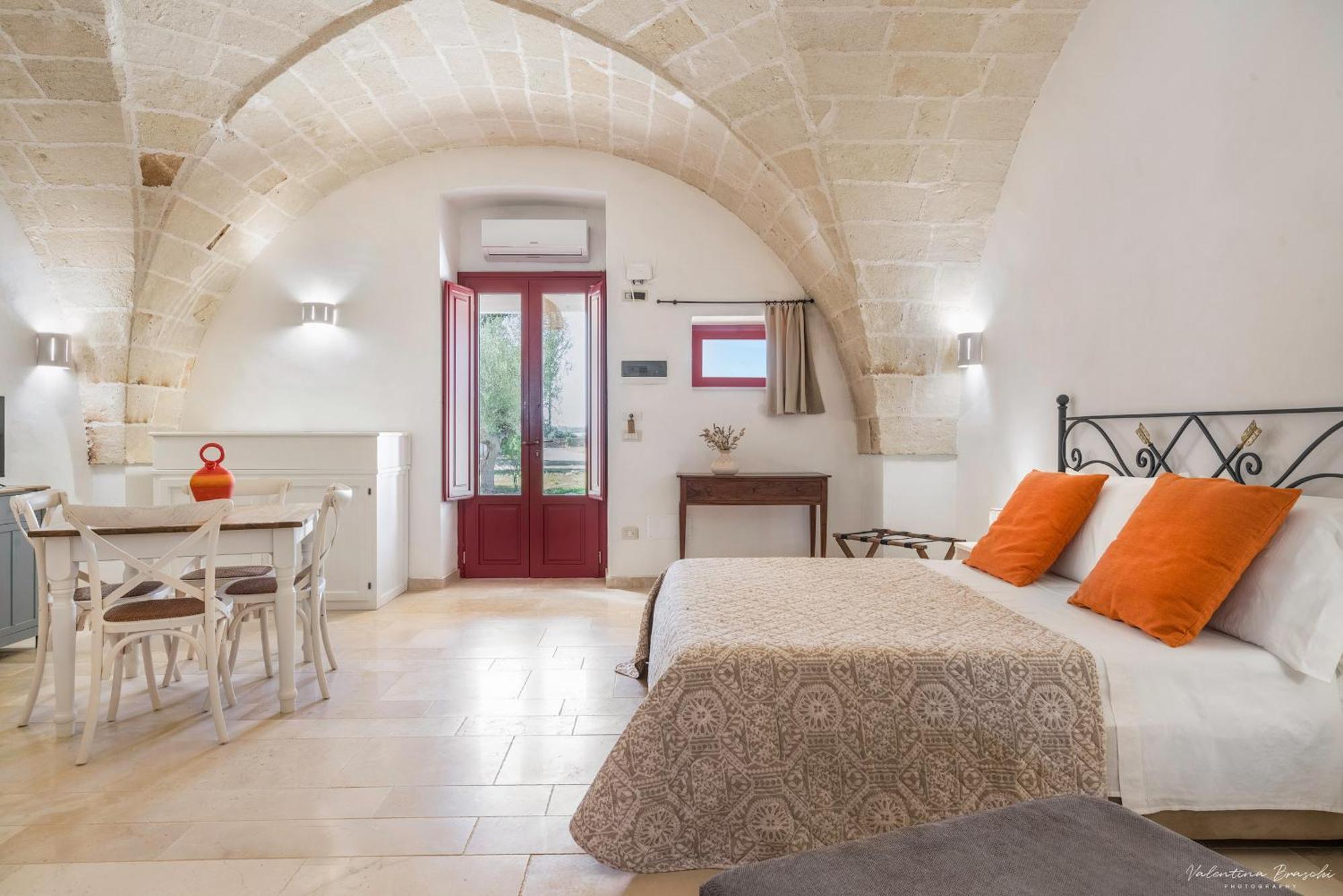 Masseria Rescio Avetrana Luaran gambar