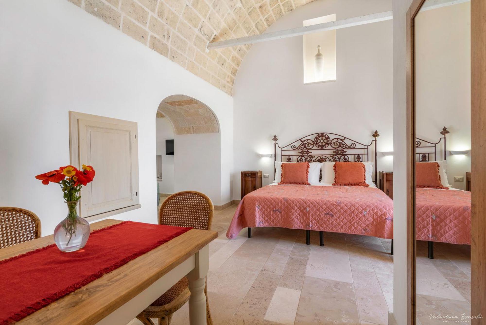 Masseria Rescio Avetrana Luaran gambar