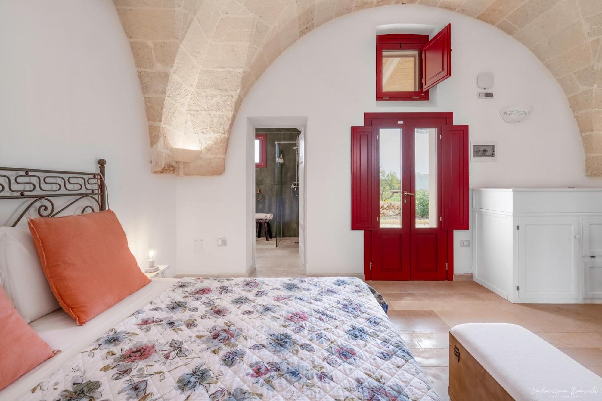 Masseria Rescio Avetrana Luaran gambar