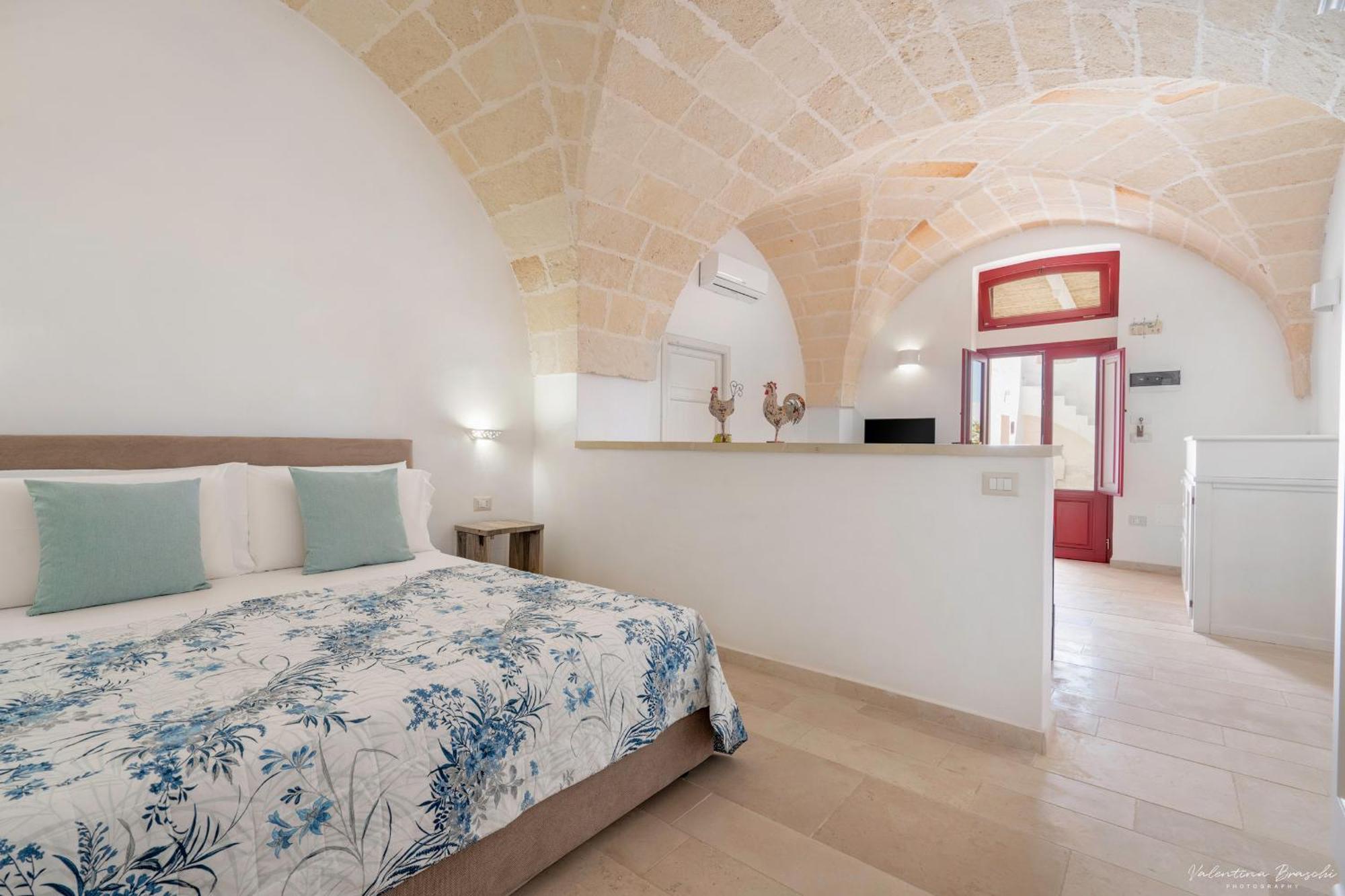 Masseria Rescio Avetrana Luaran gambar